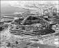Construction of the Kingdome.