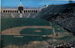 Baseball at the Coliseum.