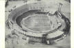 Football at Memorial Stadium.