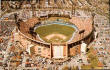 Baseball at Memorial Stadium.