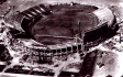 Construction of Memorial Stadium.