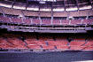 Looking toward the grandstand.
