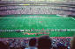 Football at Riverfront Stadium. Picture: Hironori Saito