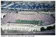 Aerial of Soldier Field