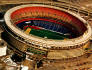 Aerial of Three Rivers Stadium.