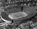 Aerial of Tulane Stadium in the 1960's.