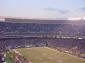 View from the upper deck. Submitted by Chris Contazza.