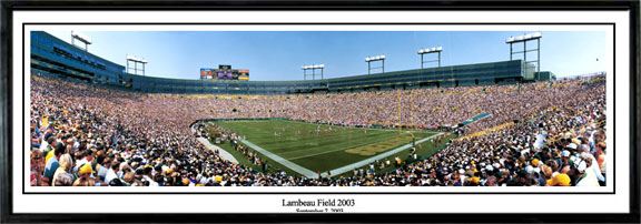 Lambeau Field Poster-Click to Buy!