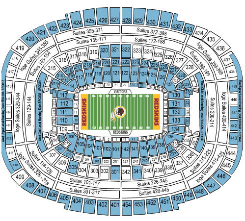 Raymond James Stadium Seating Chart With Seat Numbers And Rows