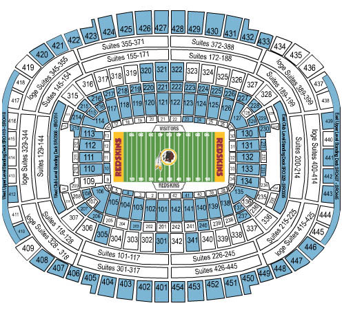 Seating Chart Tiaa Field