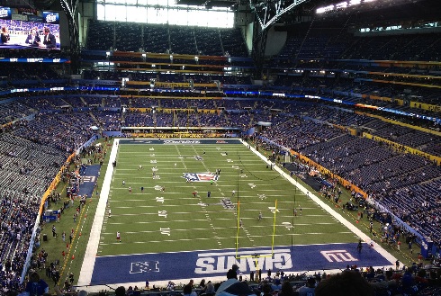 Lucas Oil Stadium 3d Seating Chart