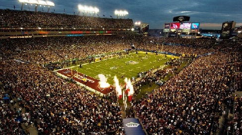 Raymond James Stadium Virtual Seating Chart