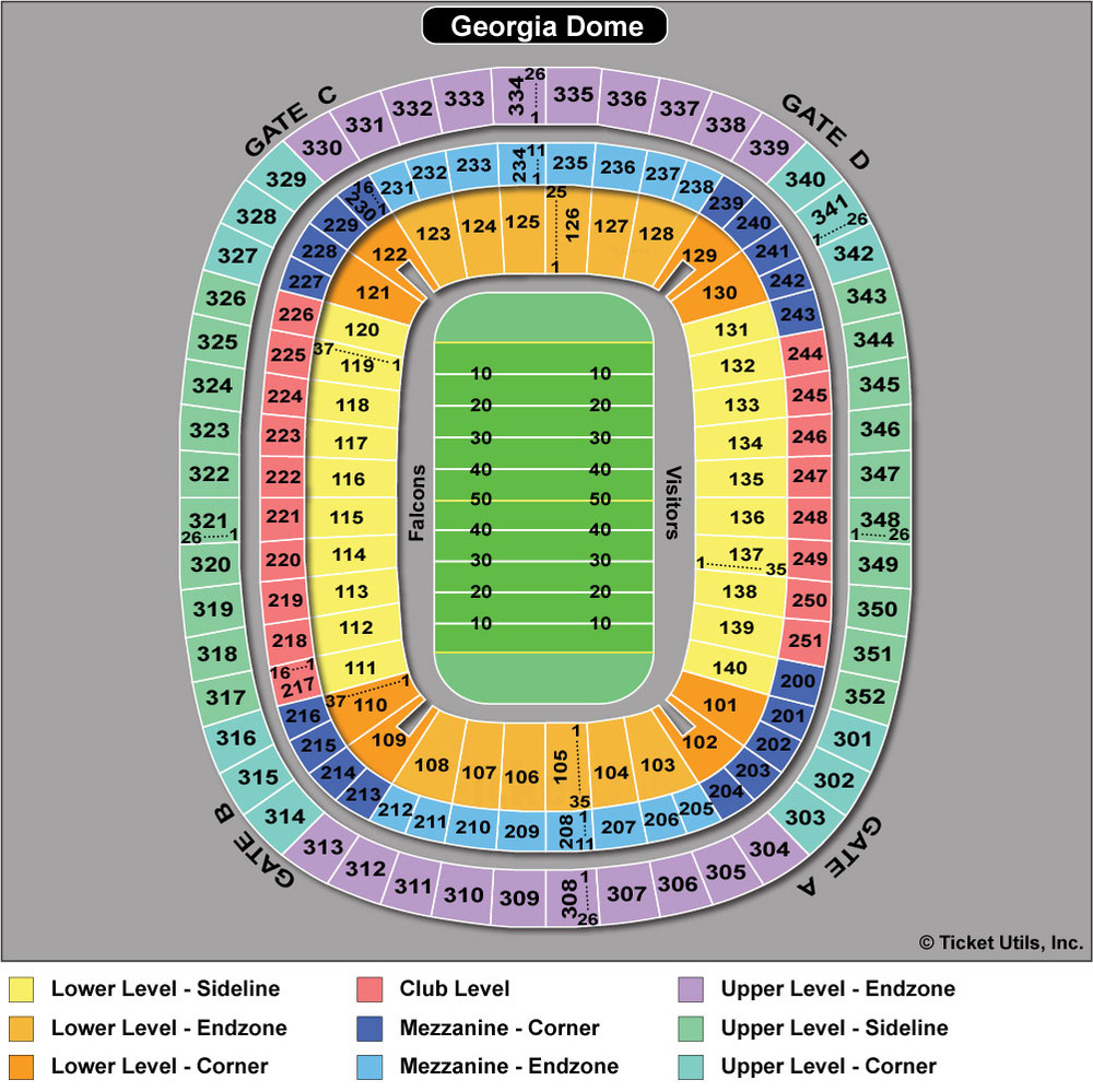 Tpac Wicked Seating Chart