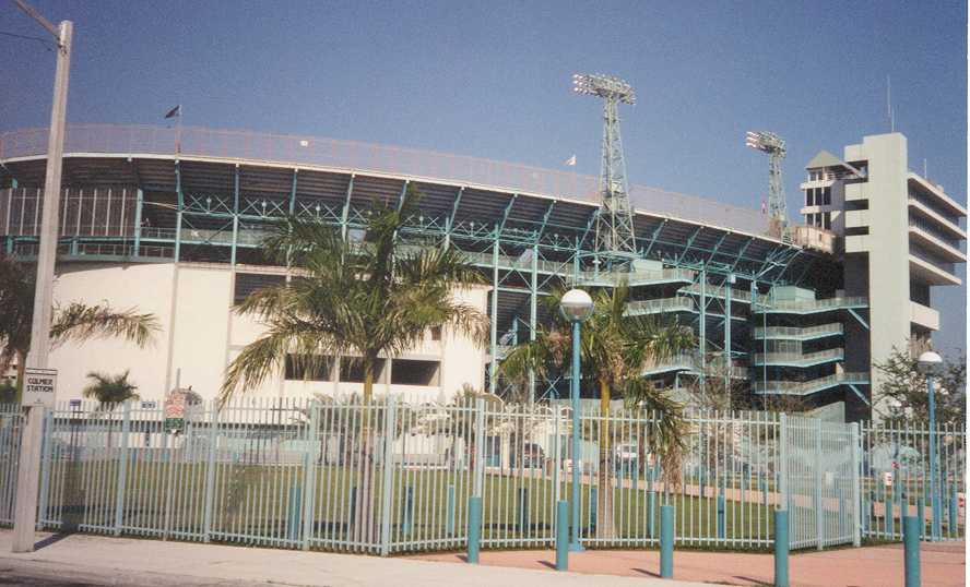 orange bowl - history, photos & more of the former nfl