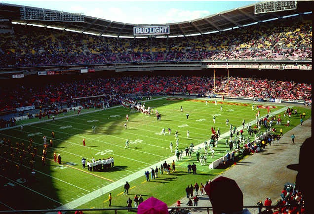 RFK Stadium - History, Photos & More of the former NFL stadium of the