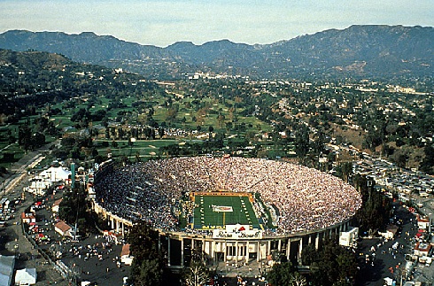 Rose Bowl - History, Photos & More of the site of Super ...