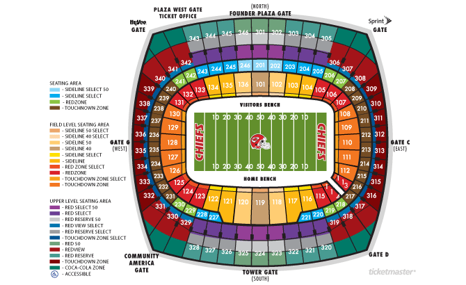 Us Bank Seating Chart Cincinnati