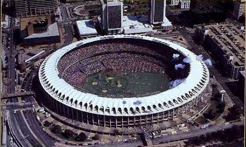 Busch Memorial Stadium Seating Chart