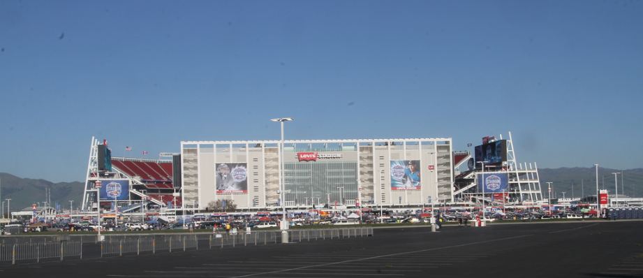 Levi's Stadium, San Francisco 49ers football stadium - Stadiums of Pro  Football