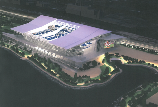 Buffalo Bills Stadium - Information, Renderings More of a future Buffalo Bills NFL stadium