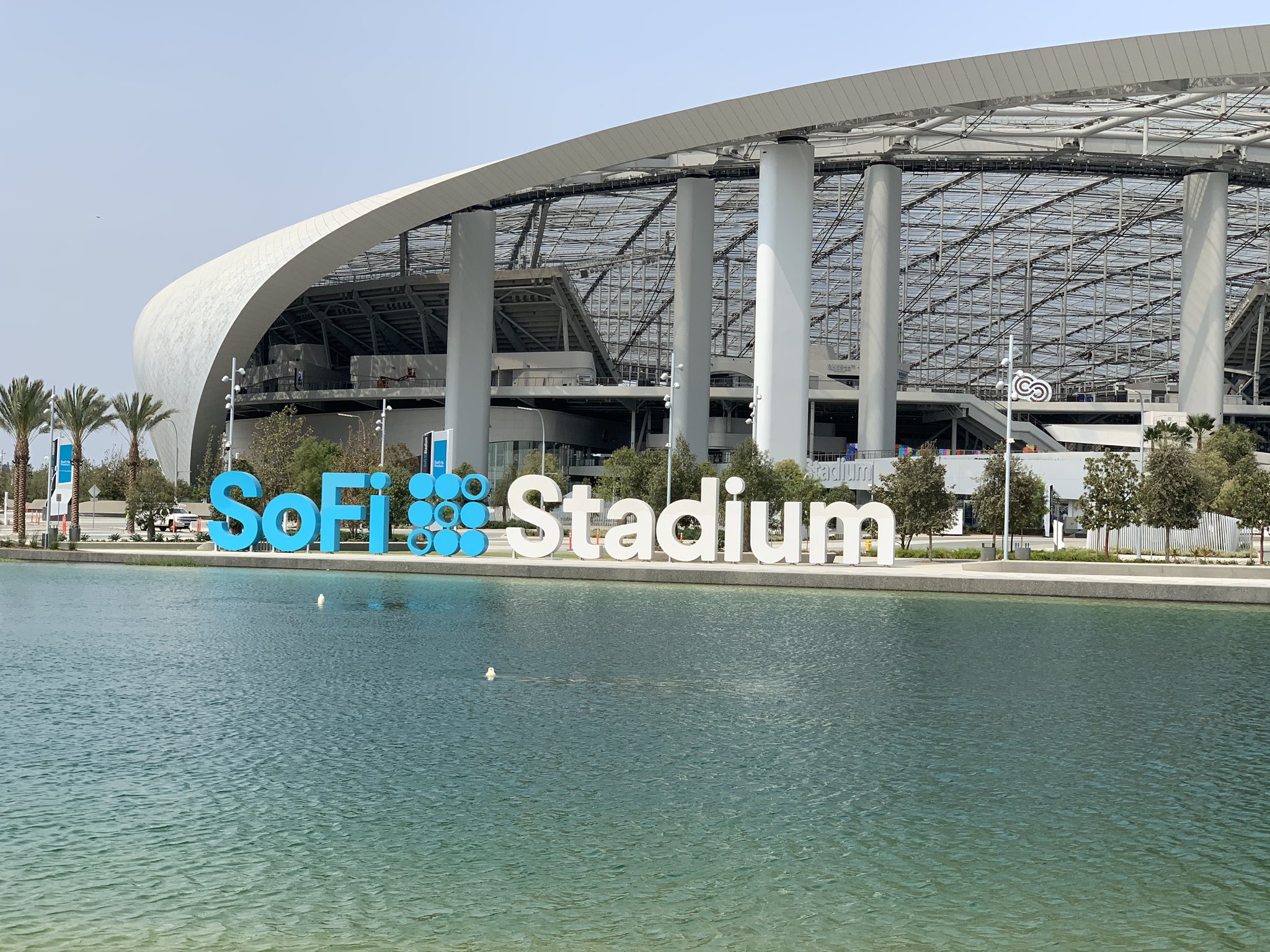 View Sofi Stadium Architecture Review Pictures