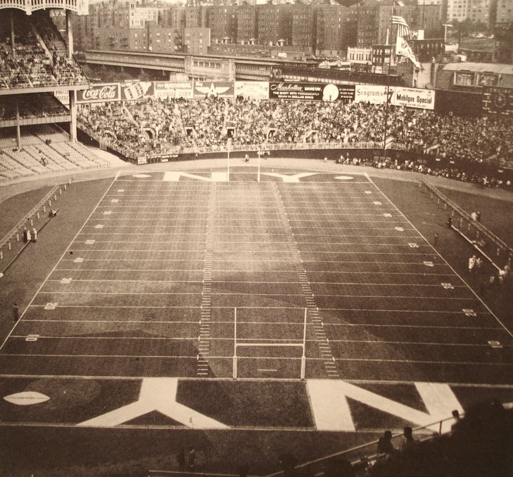 Yankee Stadium - History, Photos & More of the former NFL stadium of the New  York Giants