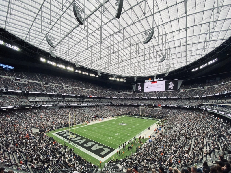 vegas raiders stadium